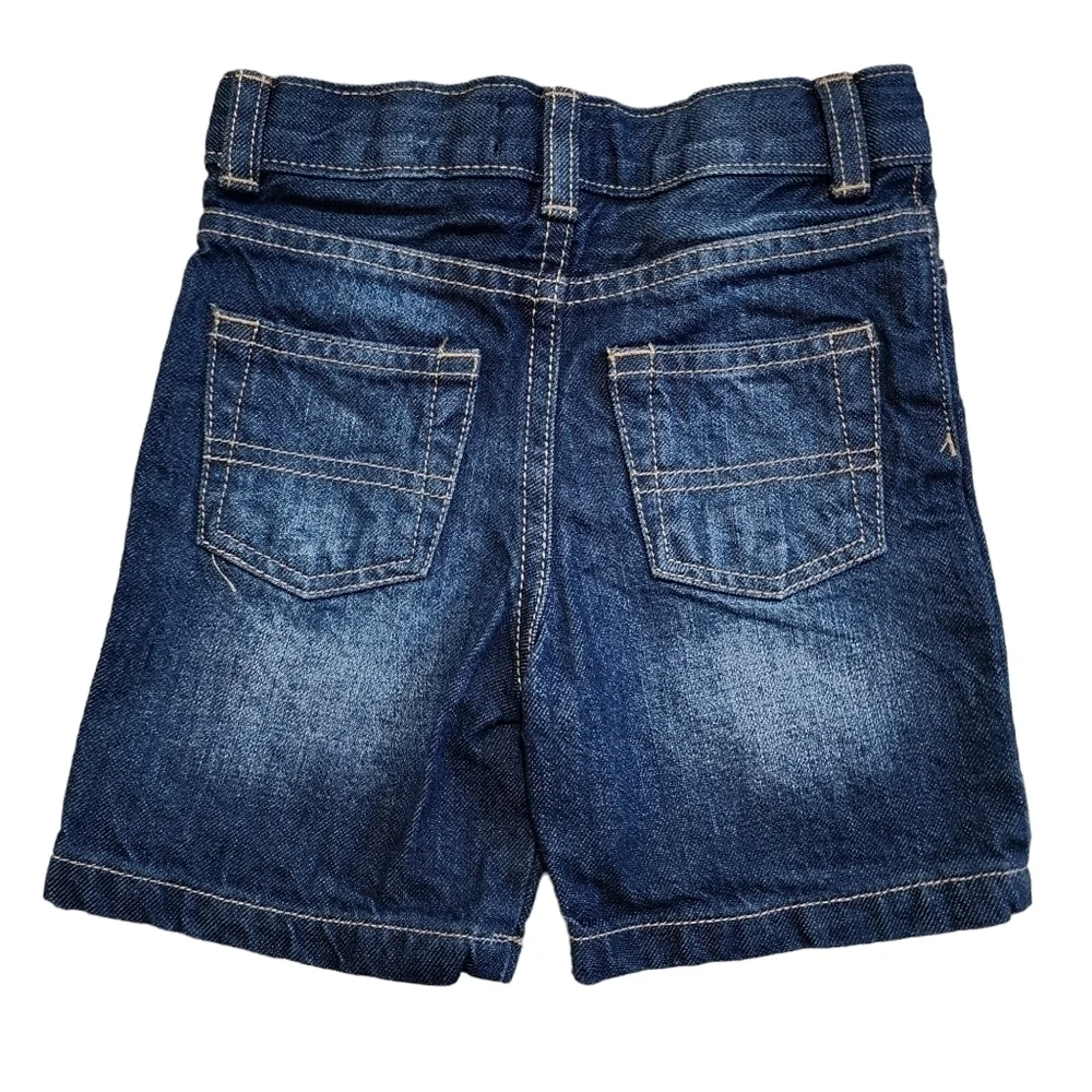 OshKosh B'gosh Denim Shorts - 24 mos.